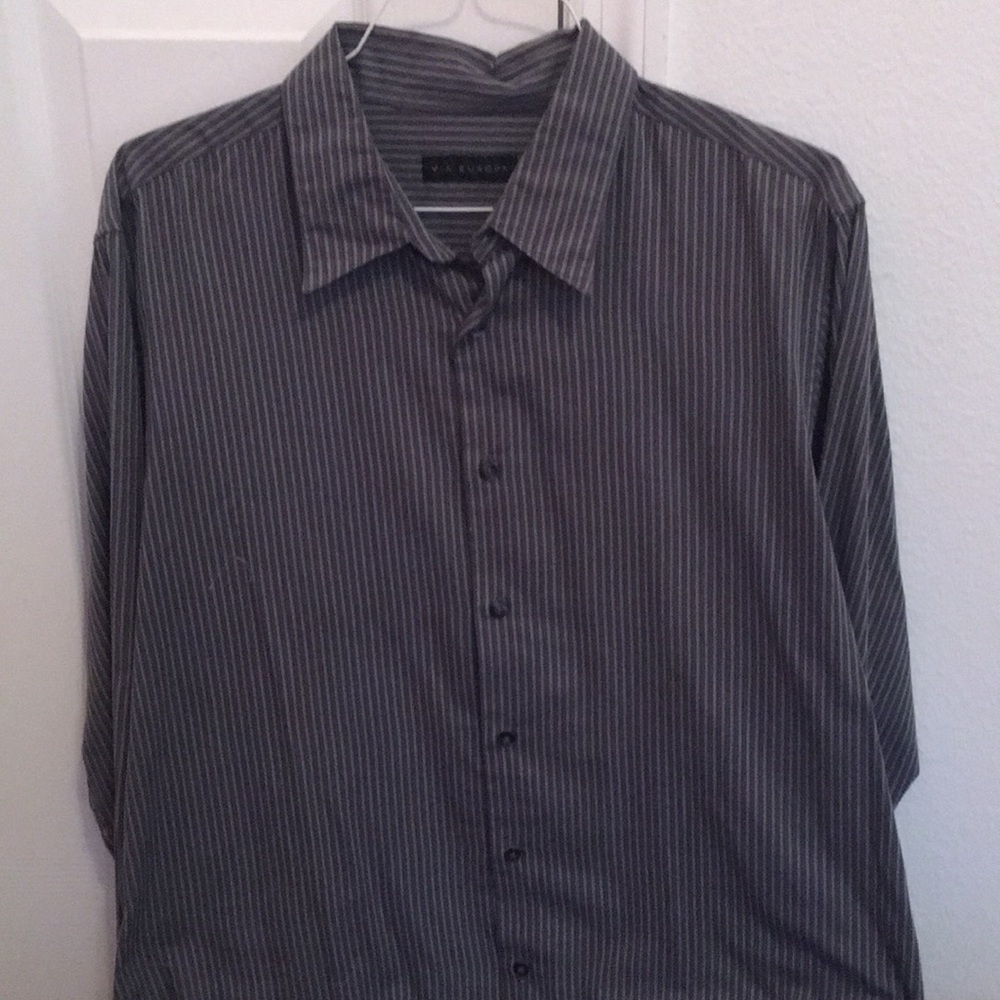 Long sleeve button down